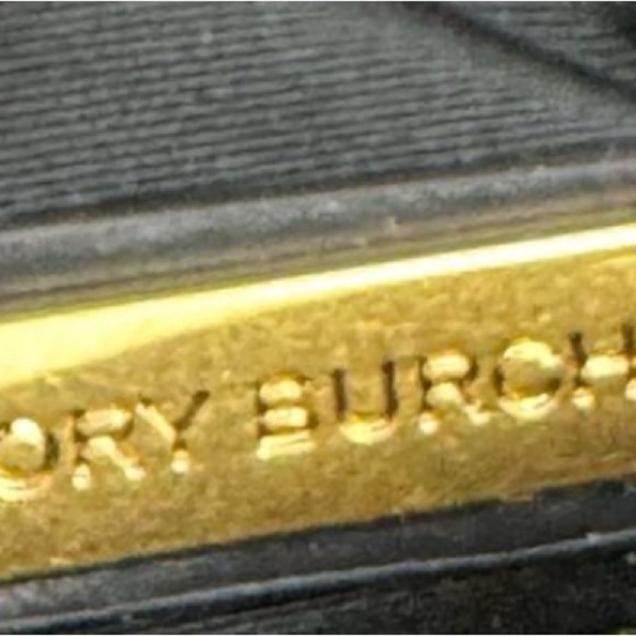 Tory Burch Kira Diamond Quilt Pave Concertible Shoulder Dust Bag OS NWT - Picture 11 of 13